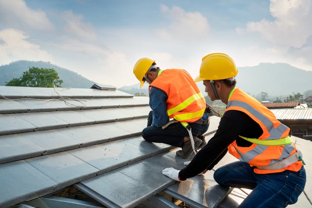 roof repair in Salem OR
